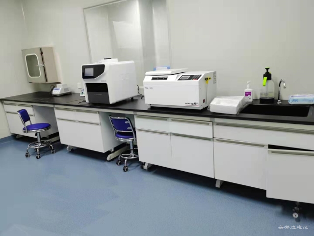 阿坝州PCR实验室插图