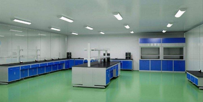 实验室、洁净室净化工程施工与验收标准缩略图