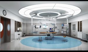 三维数字化移交技术在手术室净化装修中问题的解决措施插图