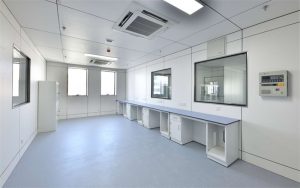 医院检验科改造插图