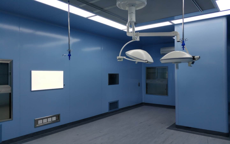 层流手术室的设计设备与规章制度缩略图