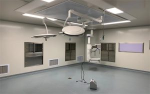 手术室所用的地板材插图