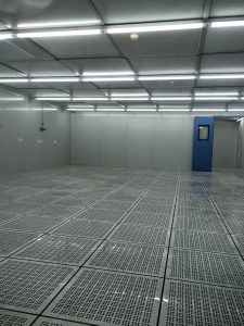 成都半导体厂家百级洁净车间插图2